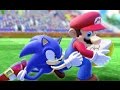 Mario & Sonic at the Rio 2016 Olympic Games - Full Game Walkthrough