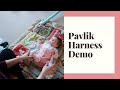 HOW TO PUT ON / TAKE OFF THE PAVLIK HARNESS