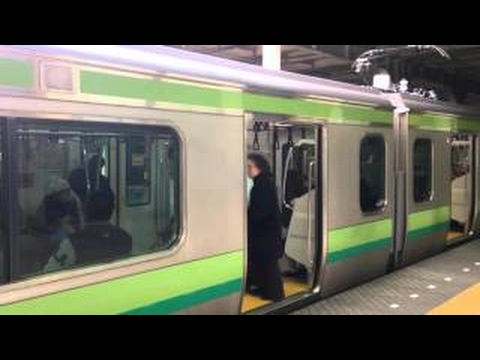 【発車メロディー】JR東神奈川駅2番線『窓の花飾り』