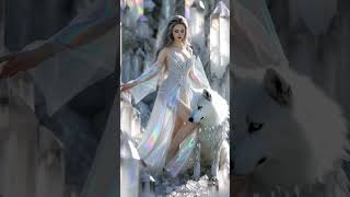 wolf fantasyfantasy short film#wolf #mysticalwolf #wolfstory #fantasywolf #spiritwolf