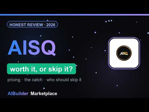 AISQ review video