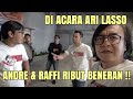 PERTEMANAN PALSU ANDRE-RAFFI ‼️ RUKUN HANYA DEMI KONTEN, ASLINYA PARAH. TEREKAM SEMUA DI SINI