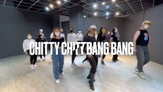 HYOLYN & Lia Kim - Chitty Chitty Bang Bang / Dance Cover / Beginner's Class