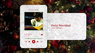 José Feliciano - Feliz Navidad (Clean Instrumental) [AI]