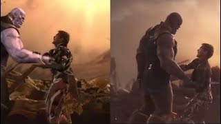 Avengers  Infinity War – Especial effects screenshot 2