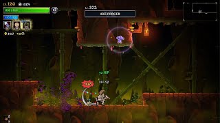 Rogue Legacy 2 killin 5th boss First try