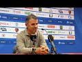 🗣️ La réaction du Coach après LE MANS FC-FBBP (1-2)