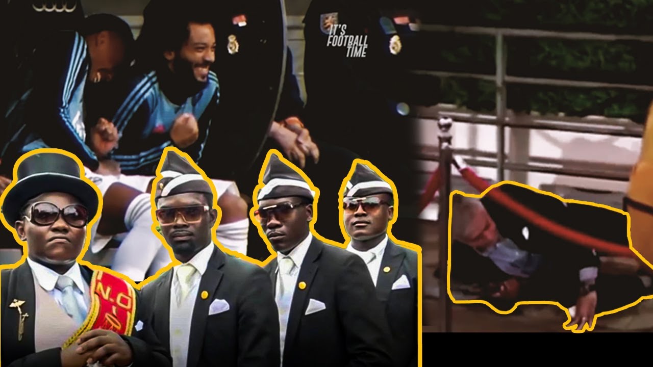 Troll & Comedy Football - Coffin Dance and Mr. Bean memes (Directed by Robert B. Weide).