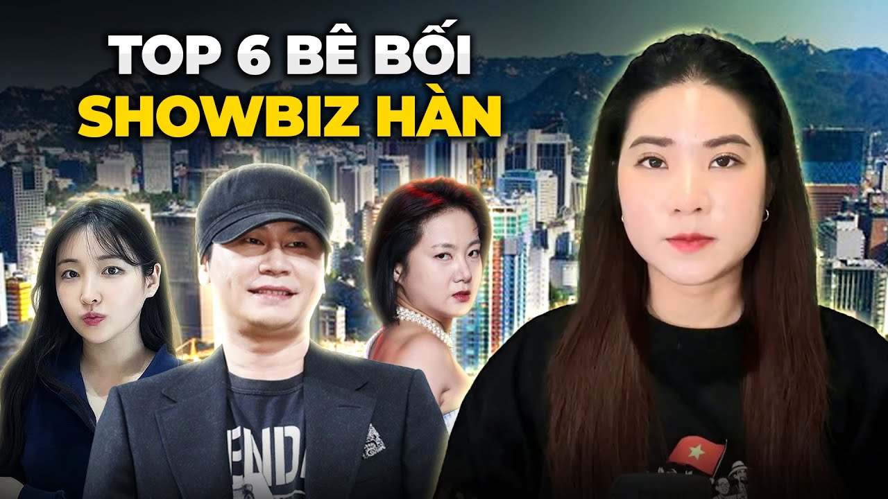2 Giờ Tổng Hợp Kỳ Án Có Thật (Tập 67) - Tài Tử Từng Đi Tù - Top 6 Bê Bối Showbiz Hàn