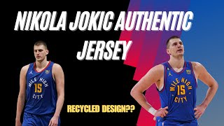 Full UNBOXING: Nikola Jokic Denver Nuggets Authentic NBA Jersey Guide