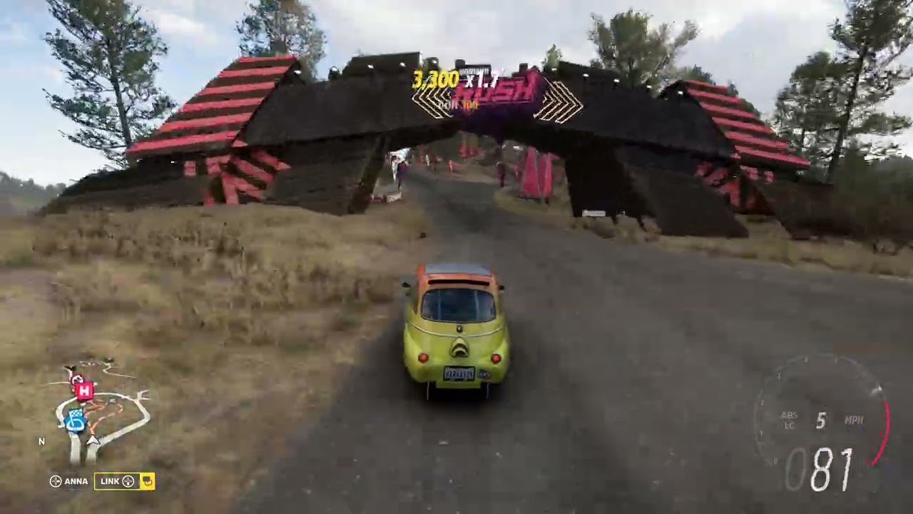 FH5 - Weekly Challenge - Little ISO - Forzathon