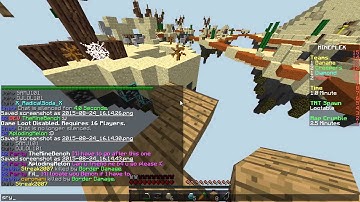 When you kill a mineplex Developer... [TheMineBench]