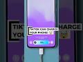 TIKTOK CAN CHARGE YOUR PHONE!🥳