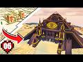 FIZ O ULTIMATE TEMPLO DOS INSCRITOS NO MINECRAFT SURVIVAL - MULTICRAFT 4 #05