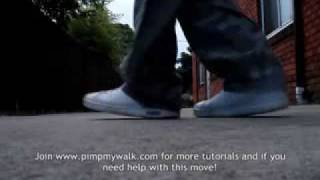 [C-Walk] How to do the V Snake