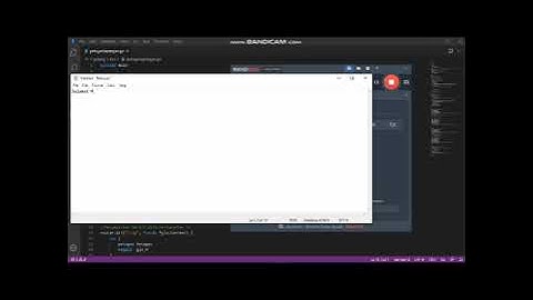 Tutorial Cara Membuat Full Rest Api Dengan menggunakan Golang dan Gin Framework