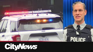Police cracking down on dangerous driving