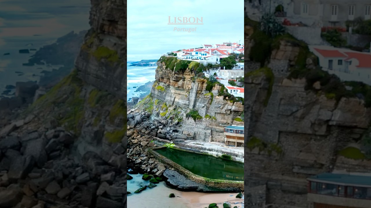 Travel & Explore the World | Lisbon, Portugal 