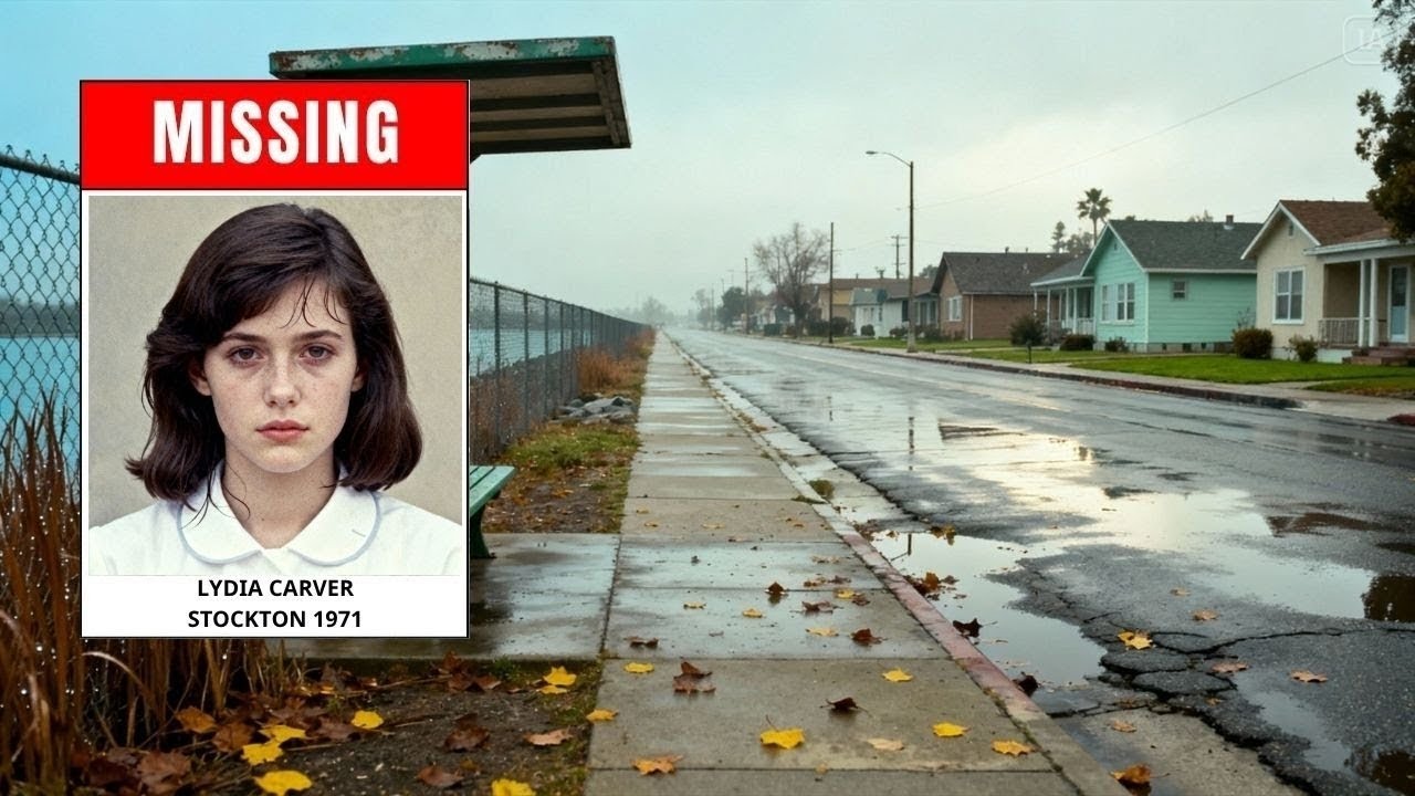 Stockton 1971 Cold Case Solved — Shocking Arrest Stuns Community 