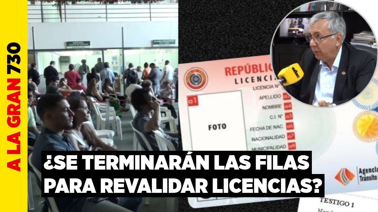 Licencias de conducir con QR: ya no será necesario ir cada año a la municipalidad