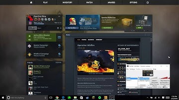 Tec-9 1st Round ACE! - CSGO