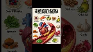 #HealthyHeart #NutritionTips #EatHealthy  #HeartCare #CholesterolControl #BloodFlow #DietTips