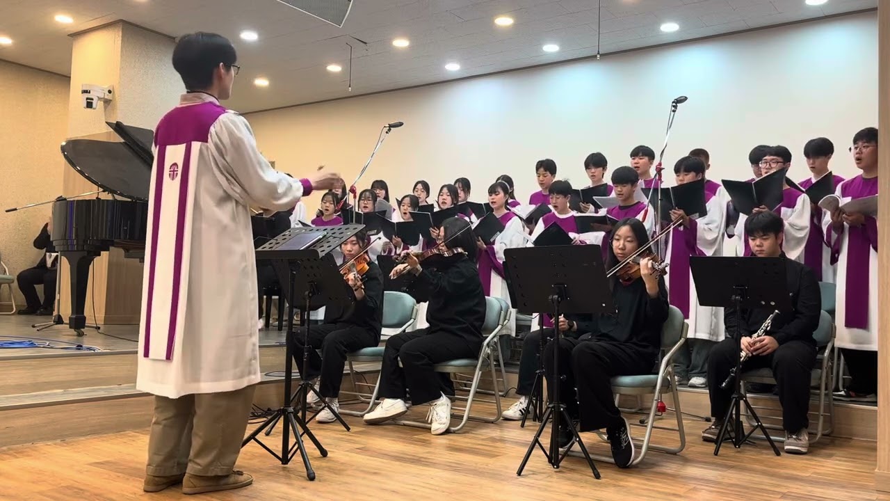 [25/11/02] 찬양의 삶 (Pepper Choplin)