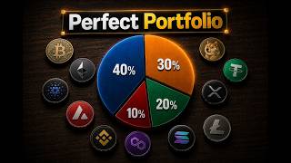 How Institutions Actually Build a Crypto Portfolio (Step by Step)