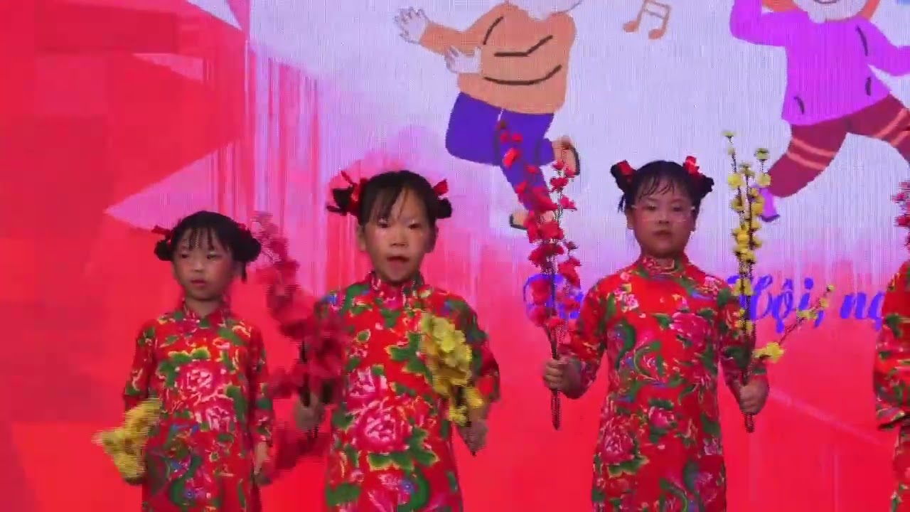 CLB NĂNG KHIẾU NEW MORDEN KIDS-mùa xuân 2026