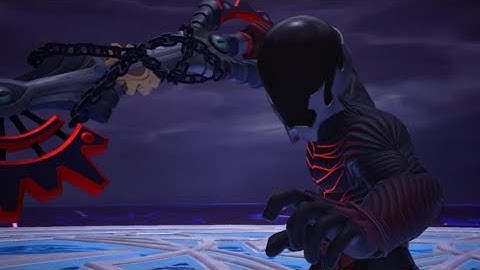 Kingdom Hearts 3 ReMind | Data Vanitas: All Pro Codes - No Damage - Critical Mode Level 1
