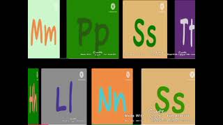 Kapniss Artistic Alphabet 3