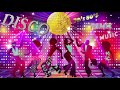 전설적인 디스코 댄스 곡 - 논스톱 Eurodisco Megamix - 70, 80, 90년대 골든 디스코 최고의 콘서트 - 응답하라 롤라장 유로댄스 팝송 노래모음