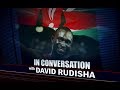 In Conversation with David Rudisha