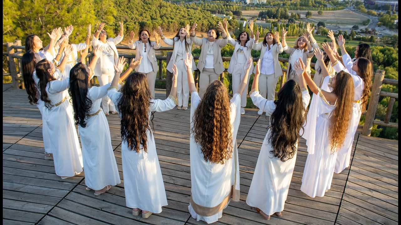 Unges mi cabeza con Aceite (Iglesia del Templo Valladolid)