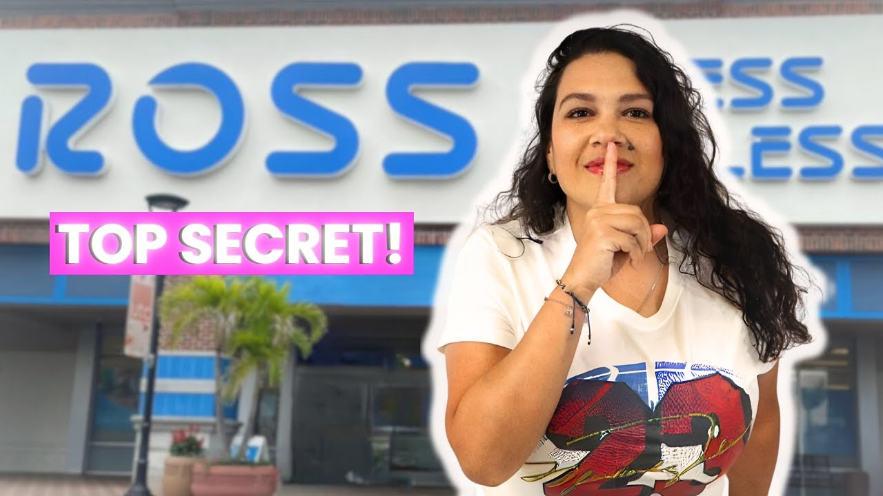 La verdad de ROSS en USA 😱 ¿la tienda más barata o puro mito?