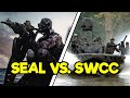 NAVY SEALS VS. NAVY SWCC