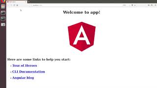 PUM18 - How to create an Angular app using the CLI