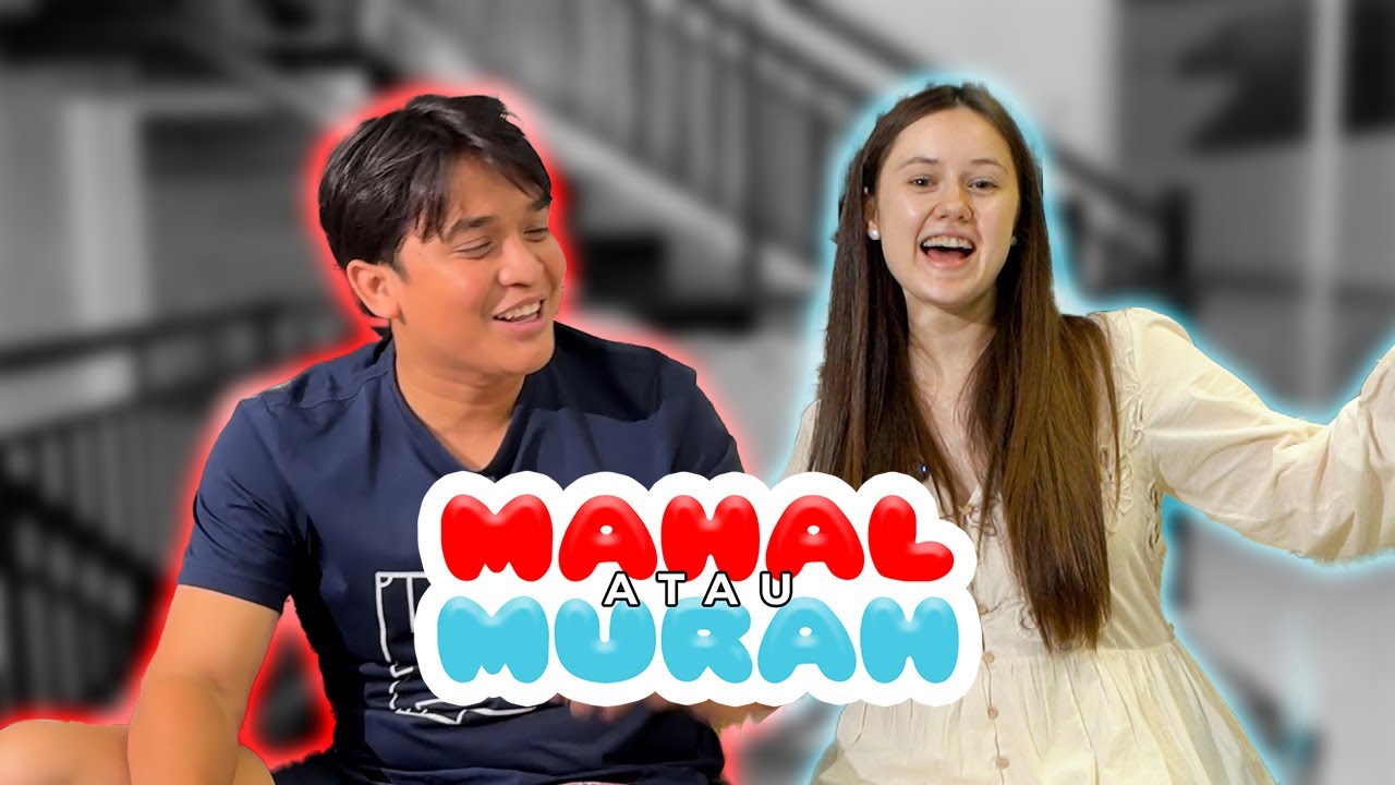 CHALLENGE MURAH &MAHAL | ANWAR KAGET BILLY MAU PINJAM UANG BAYAR LISTRIK DI RUMAH 