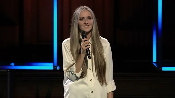 Lisa Casey- BBC New Comedy Awards 2022