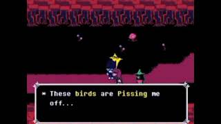 my voice for the original       starwalker deltarune