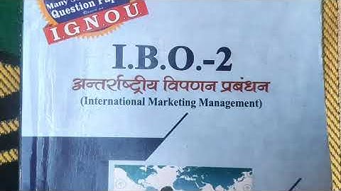 IBO-2 Unit-19 Data Analysis and report Writing HINDI MEDIUM ||  आ ई बी ओ - 2 हिंदी माध्यम