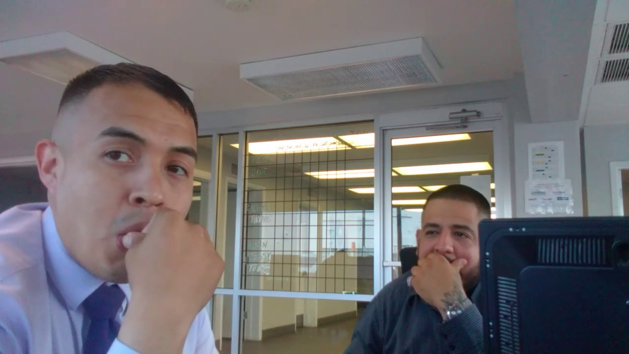 Used car guys take on UFC 214 YouTube