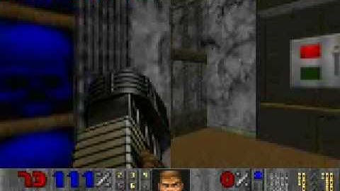 Doom II Speedrunning Record For Map 22: The Catacombs