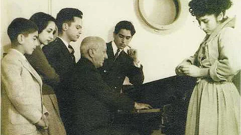 Moshir Homayoon - Persian-Tuned Piano-   Dashti