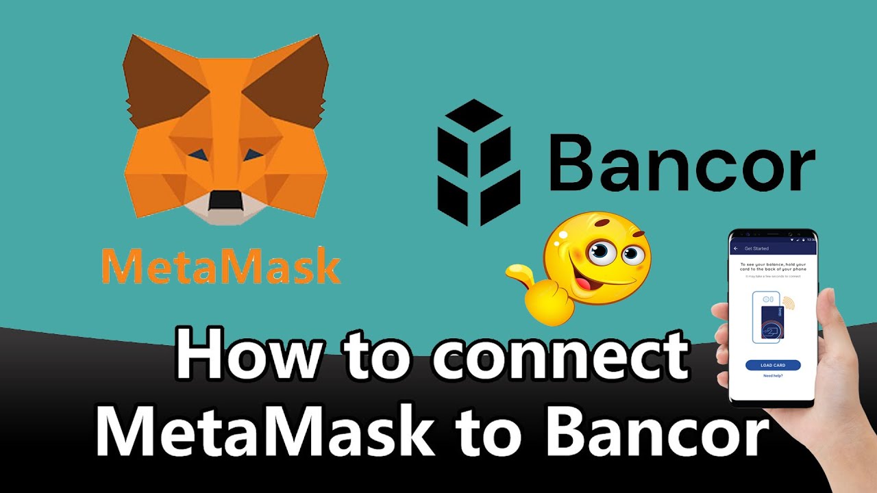 How to add bancor to metamask how to buy bitcoin anonimously