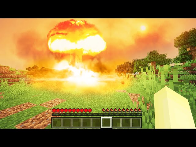 Tnt Explosion 3 Ways To Blow Up TNT In Minecraft WikiHow