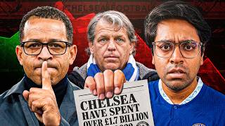 The £2 Billion Gamble That Could Destroy Chelsea