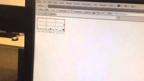 Insert Table in Dreamweaver