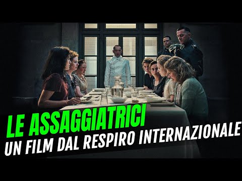Le Assaggiatrici: la recensione del film di Silvio Soldini