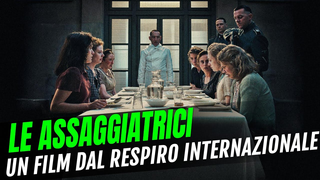 Le Assaggiatrici: la recensione del film di Silvio Soldini